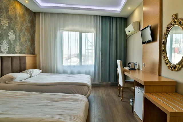 Economy, Single, Double Bed, Start Otel 7/7