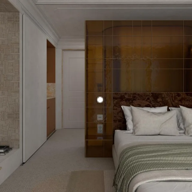 Panorama, Superior, Suite, Balcony، The Newel Kolonaki 2/8