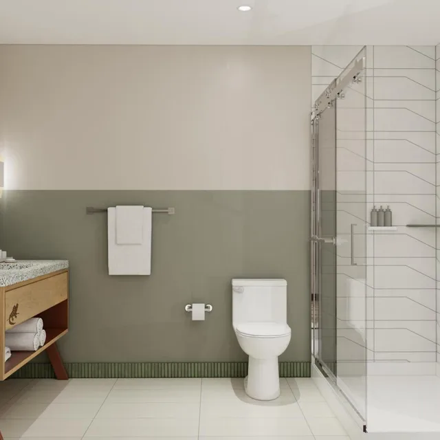 غرفة بسرير مزدوج، Poco Diablo Resort 4/5