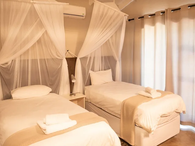 Kingfisher, Cottage، Bushriver Lodge 2/10
