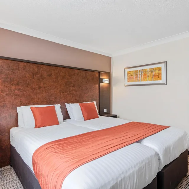 Room, Single Bed, Dragonfly Hotel Bury St Edmunds 5/10