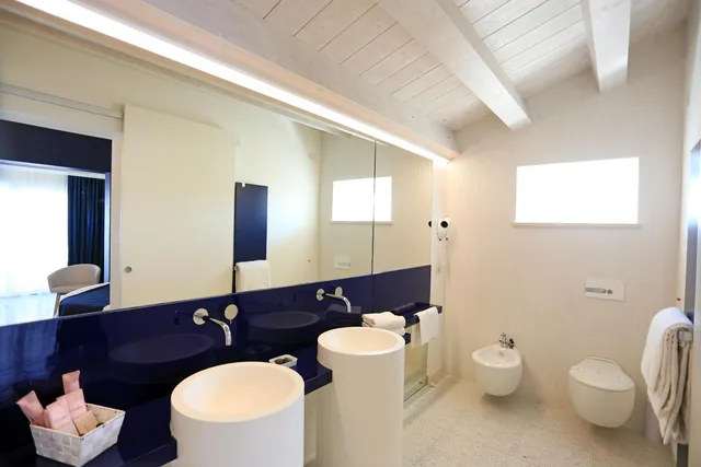 جناح بإطلالة على البحر، Zafran Boutique Hotel 1/5