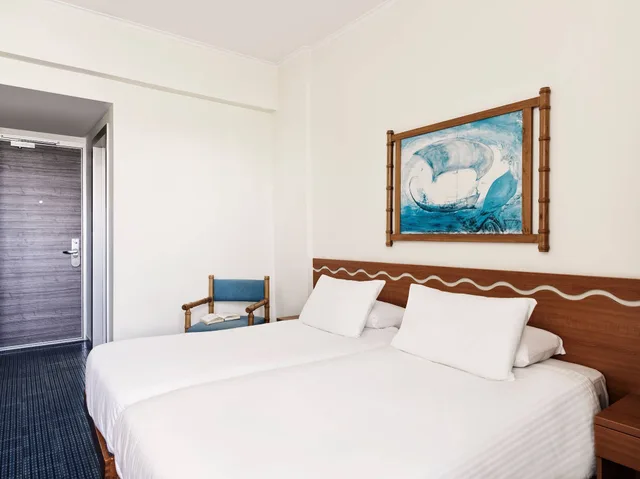 غرفة مفردة، Esperia City Hotel 10/14