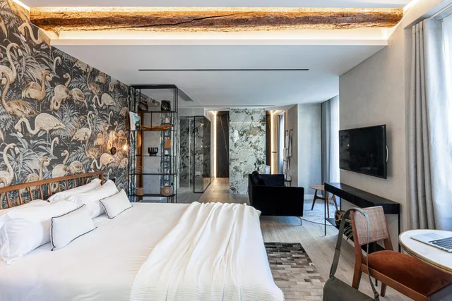جناح ديلوكس، Le Dortoir Multi Storey Luxury Suites 5/10