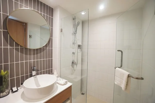 غرفة ديلوكس، SQ Boutique Hotel 7/8