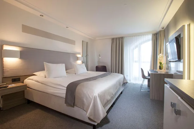 غرفة سوبيريور، Hotel Erzgiesserei Europe 2/4