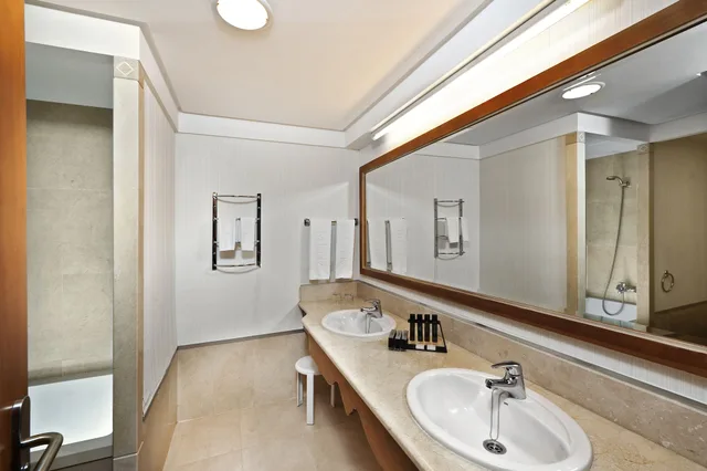 غرفة بريميوم بسريرين منفصلين، Melia Atlantico Isla Canela 8/9