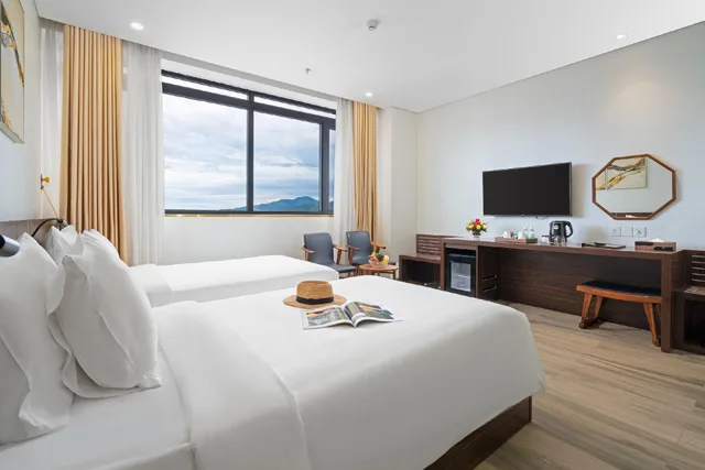 غرفة غراند ديلوكس، Emerald Bay Hotel & Spa Nha Trang 1/1