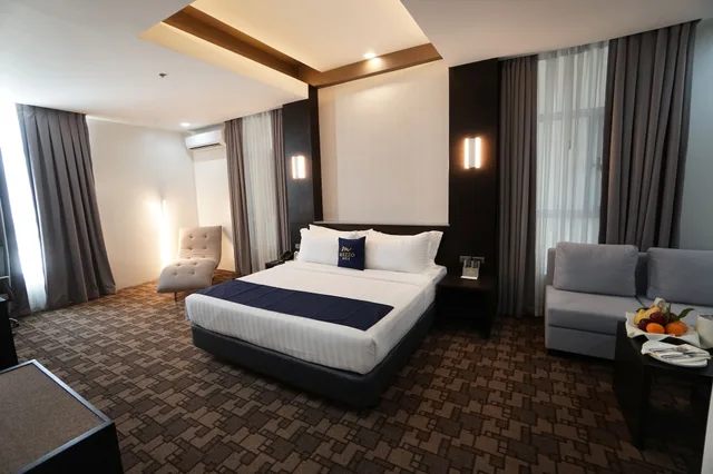 جناح بريميير بسرير كينج، Mezzo Hotel 1/5