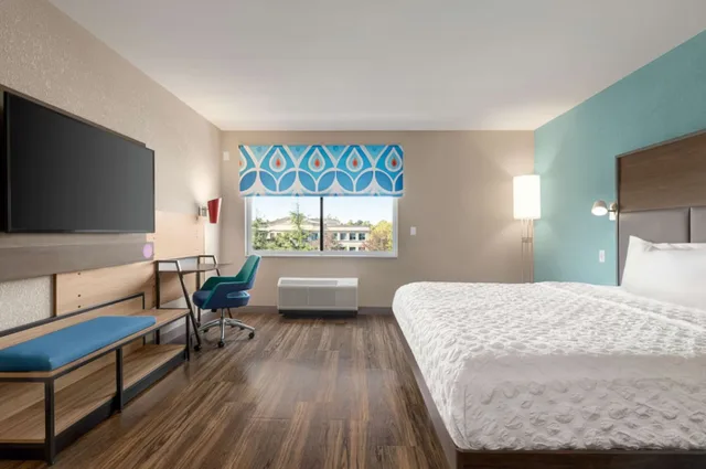 غرفة لذوي الإعاقة، Tru By Hilton Lawrenceville Atlanta I 85 Sugarloaf Ga 1/8