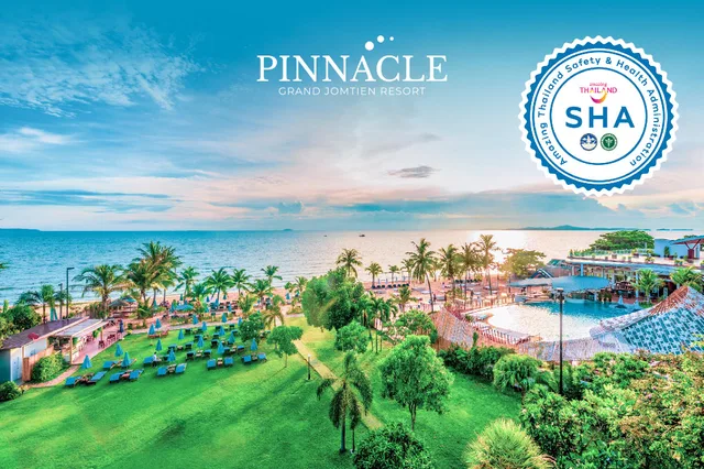 Pool Villa Twin، Pinnacle Grand Jomtien Resort 1/1
