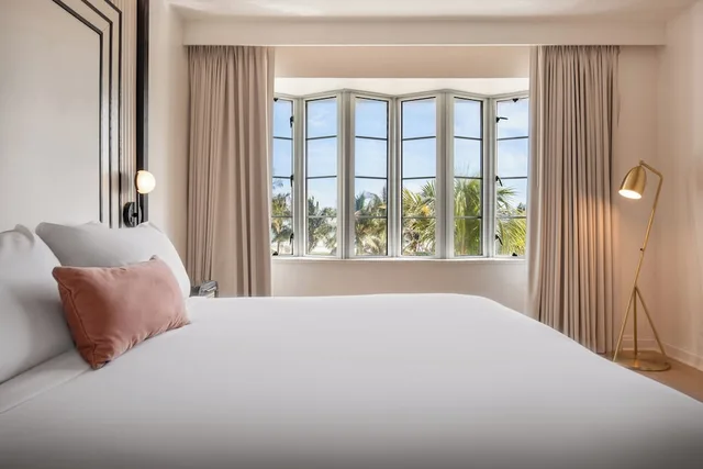 غرفة ديلوكس مفردة بسرير كوين، Eurostars Winter Haven 7/10