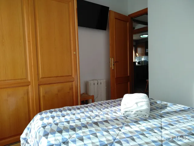 2 Bedrooms, Tower, Traditional, Apartment, Kitchen, LA CASA DEL CARREBAIX 5/10