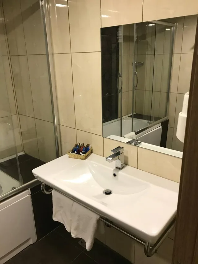 غرفة ثلاثية، Esila Hotel 8/10