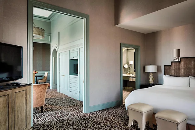 جناح بسرير كينج بغرفة نوم واحدة، Hotel Icon Autograph Collection 1/2