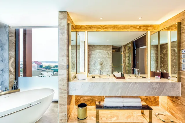 جناح رئاسي، Crowne Plaza Vientiane by IHG 3/5