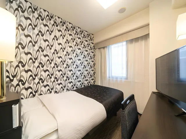 غرفة قياسية مفردة، APA Hotel Namba Kita Shinsaibashi Ekimae 1/1