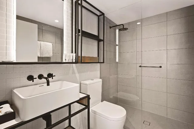 Yarra, River View، Vibe Hotel Melbourne 3/3