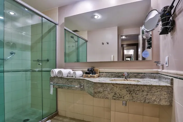 Luxury, Single, Wyndham Sao Paulo Berrini 2/2