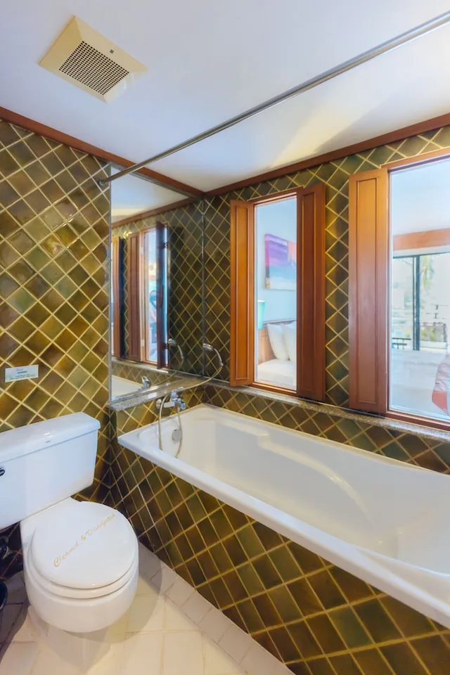 Deluxe, King Bed, Pool Side، Sunset Beach Resort 4/4