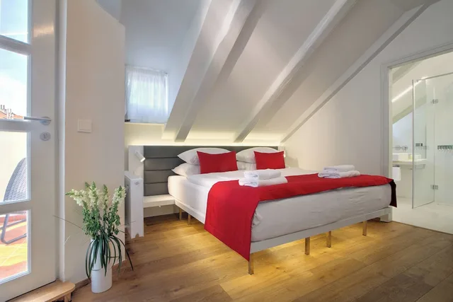 غرفة ديلوكس بسرير كوين، Hotel Bishops House 7/10