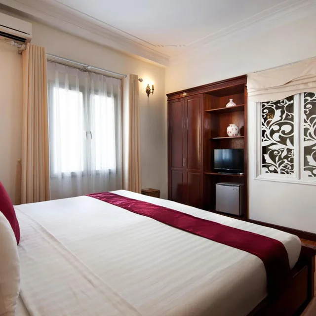 جناح عائلي، Hanoi Golden Moon Hotel 1/8