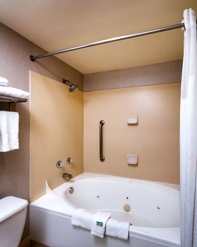 جناح بسرير كينج مع أريكة بجاكوزي، Best Western Downtown Phoenix 2/4