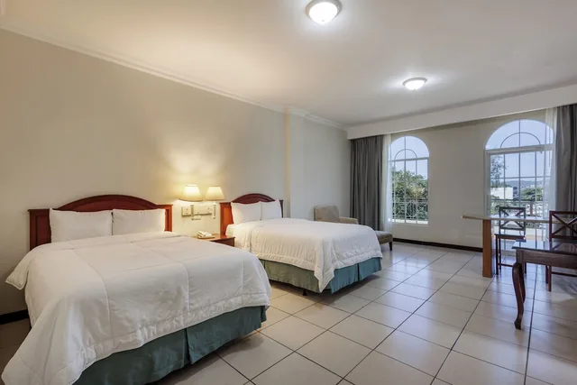Junior Suite, 2 Double Beds, Kitchenette, Hotel Mirador Plaza 3/10