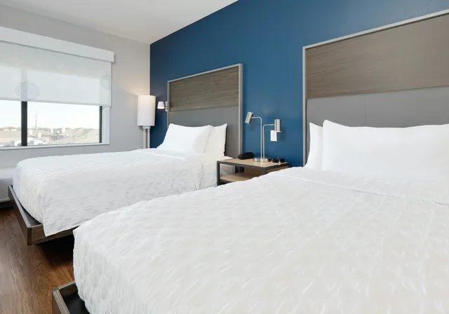غرفة بسريرين كوين، Tru By Hilton Euless Dfw West Tx 2/4