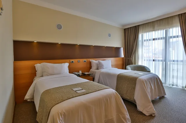 غرفة مزدوجة بريميير، Bourbon Santos Hotel (ex Mendes Hotel) 3/6