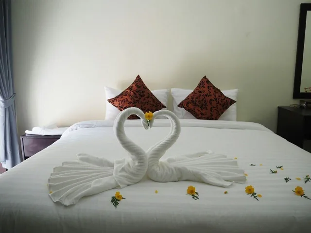 Standard, Twin Beds, Morakot Lanta Resort 4/9