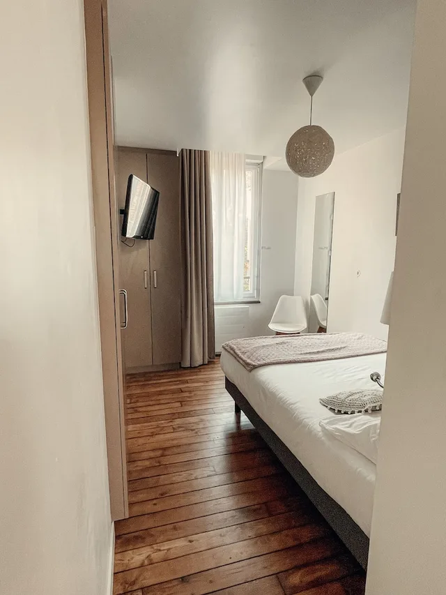 استوديو كومفورت بسرير مزدوج، GARDEN HOTEL 3/5