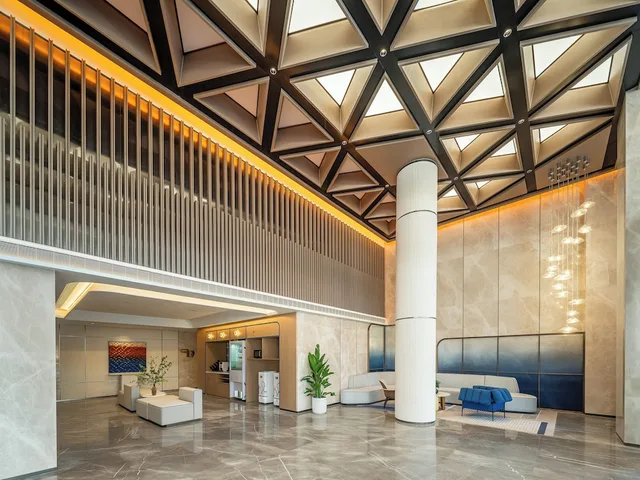 Holiday Inn Express Beijing Lize Business District By Ihg، بكين 12/50