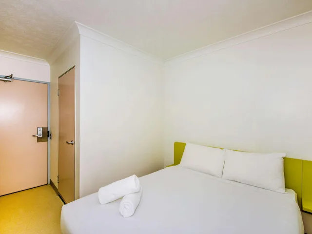 غرفة بسرير كوين، IBIS BUDGET BRISBANE AIRPORT 2/2