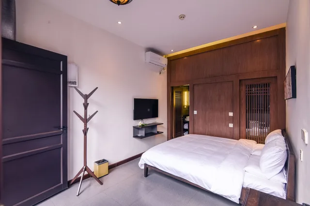 غرفة قياسية بسرير كينج وسرير كوين، Elsewhere Gongji Hotel 1/5