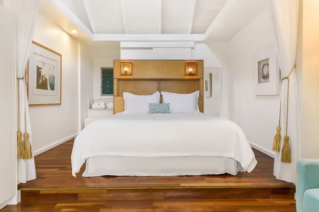 جناح بسرير كينج، Arajilla Retreat 1/4