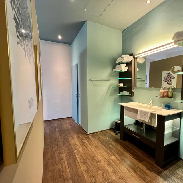 غرفة سوبيريور بسرير مزدوج، Hotel Rathaus Wein & Design 6/8