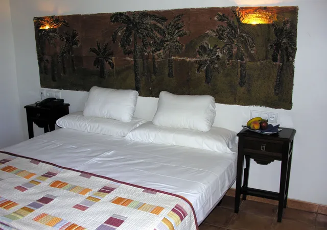 غرفة مفردة، Hotel de Naturaleza Rodalquilar Spa Cabo de Gata 5/7