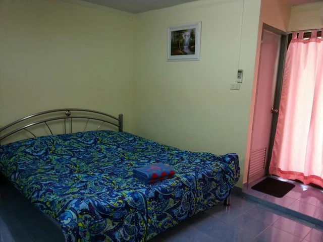 غرفة قياسية بسرير مزدوج، S.K. Residence 1/10