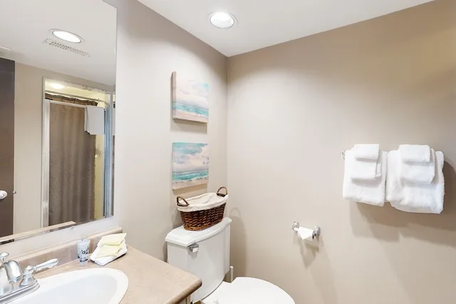 شقة سكنية فاخرة بسرير بطابقين وسريرين كوين بإطلالة على الجبل، The Lodges At Blue Mountain Sierra Lane Condos 8/10