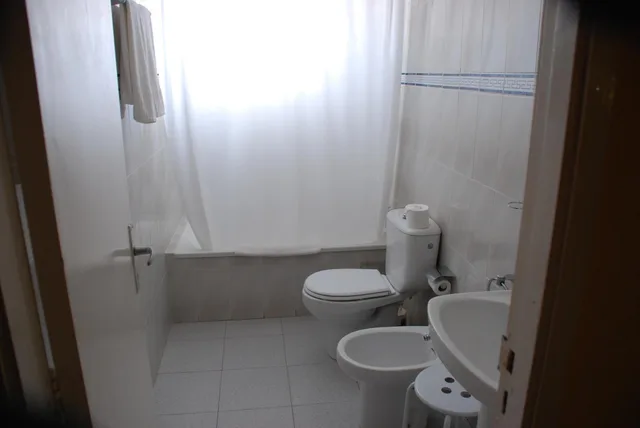 غرفة ثلاثية بسرير فردي، Hotel Olympia 4/5