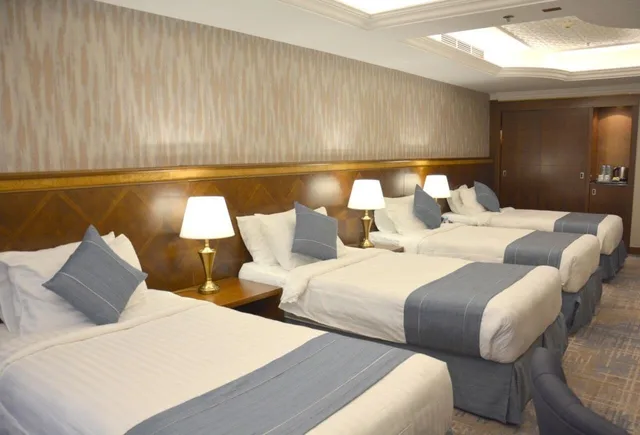 Room, Quadruple, 4 Beds, Maden Hotel 1/5