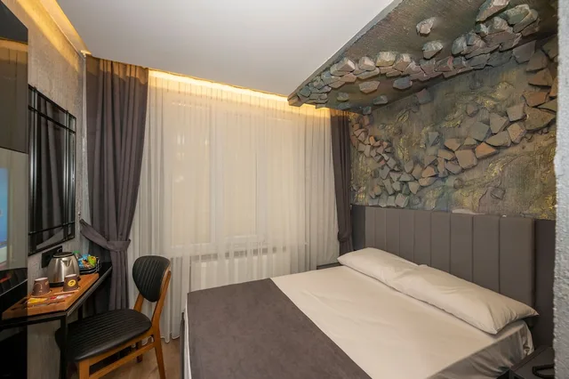 غرفة اقتصادية مفردة بسرير فردي، Continental Airport Hotel 1/4