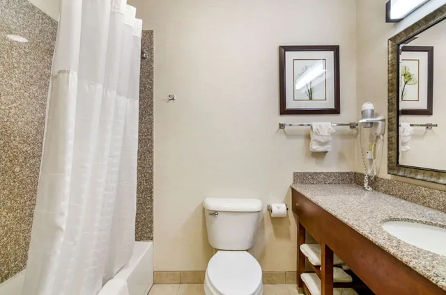 جناح بسرير كينج، Comfort Inn And Suites 3/3
