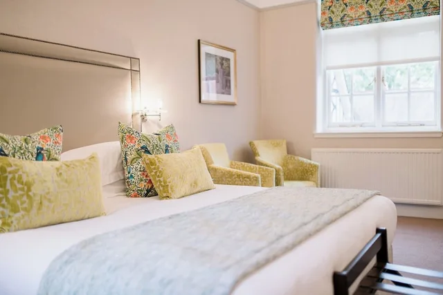 غرفة كلاسيكية، Tylney Hall 3/8