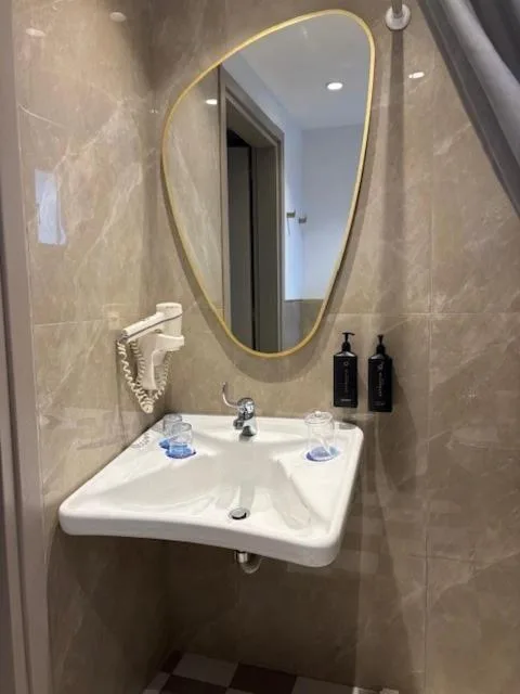 غرفة بسرير مزدوج أو سريرين منفصلين لذوي الإعاقة، Corfu Mare Boutique Hotel - Adults Only 3/5
