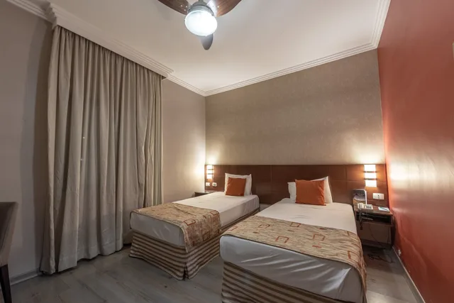 Superior, Twin Beds, Solto View، CLASS HOTEL GUAXUPE 1/8