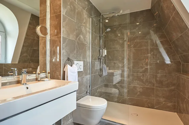 Prestige, Family, Twin Beds, Arc De Triomphe View، Hotel La Regence Etoile 4/5