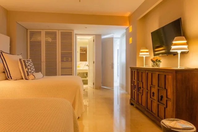 غرفة بسريرين منفصلين، Nh Collection Cartagena la Merced Royal Formerly la Merced Royal 4/8