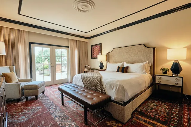 Premier, King Bed, The Oliver Hotel of Oxford 3/6